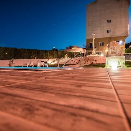 Hostel Camino De Finisterre マサリコス エクステリア 写真