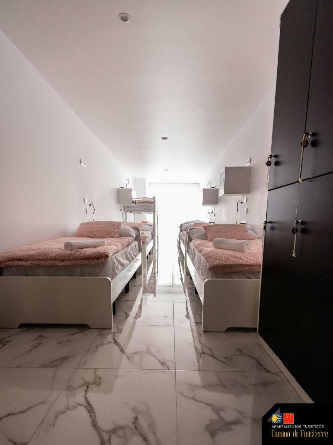 Hostel Camino De Finisterre マサリコス エクステリア 写真