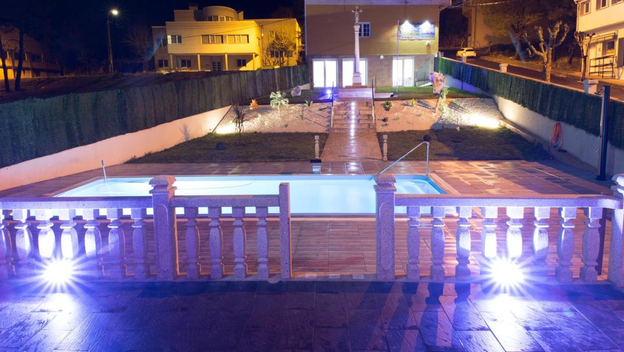 Hostel Camino De Finisterre マサリコス エクステリア 写真